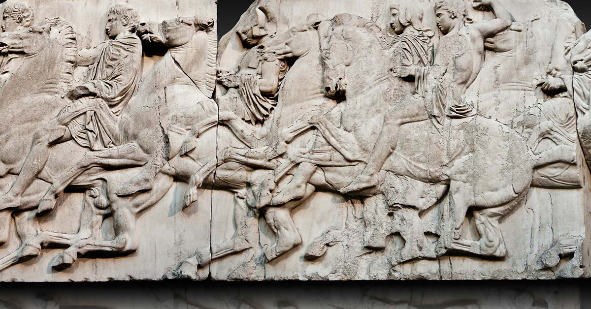 The Telegraph's poll  on the reunification of the Parthenon Marbles