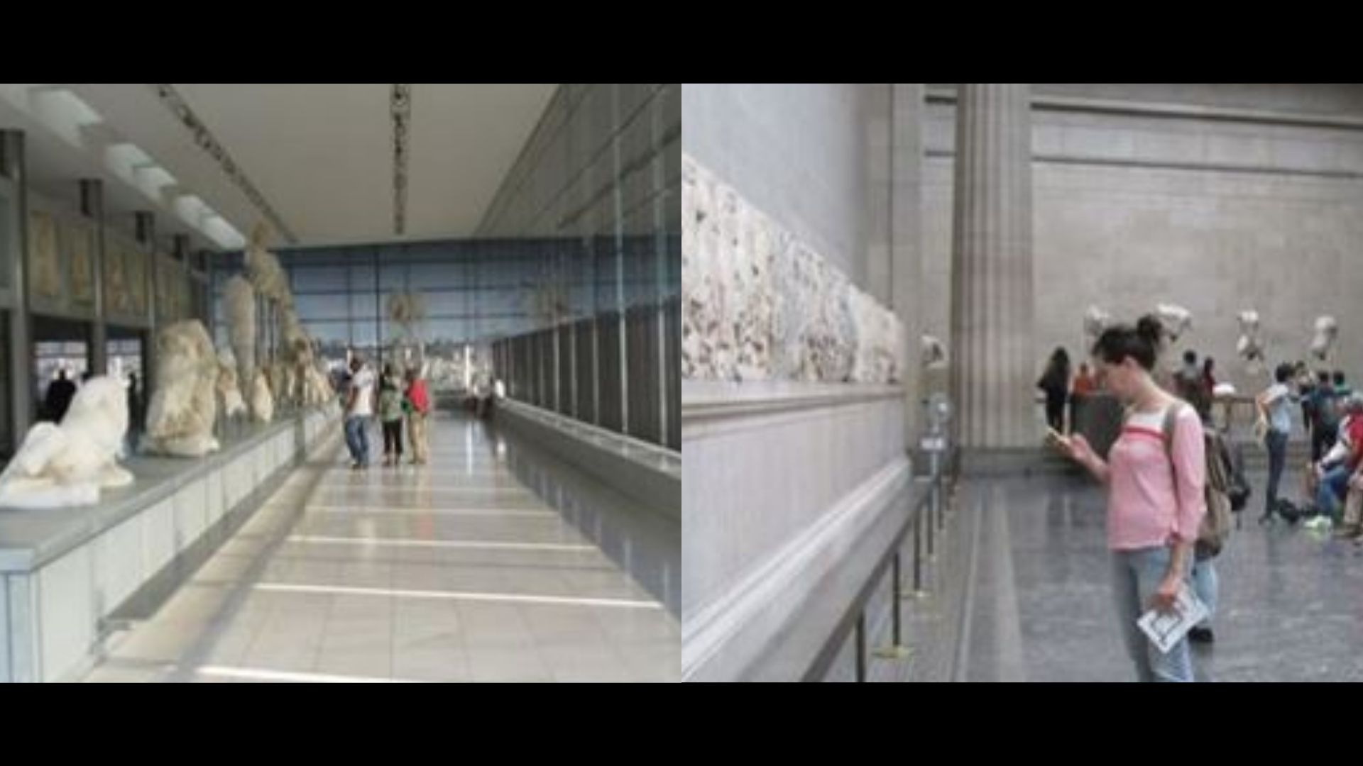 Tide is Turning for the Reunification of the Parthenon Marbles
