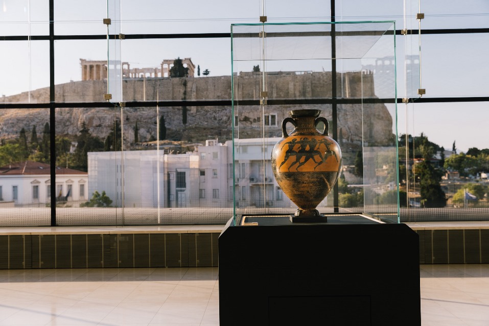 Acropolis Museum, a year on