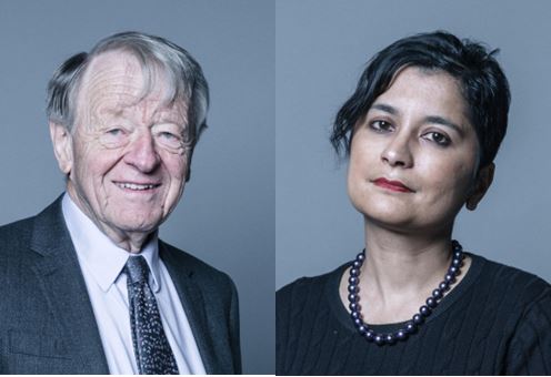 Lord Alf Dubs and Baroness Shami Chakrabarti speak out after PM Sunak cancels his meeting with PM Mitsotakis  