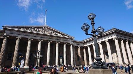British Museum holds 108,184 Greek artefacts, of which only 6,493 are even on display
