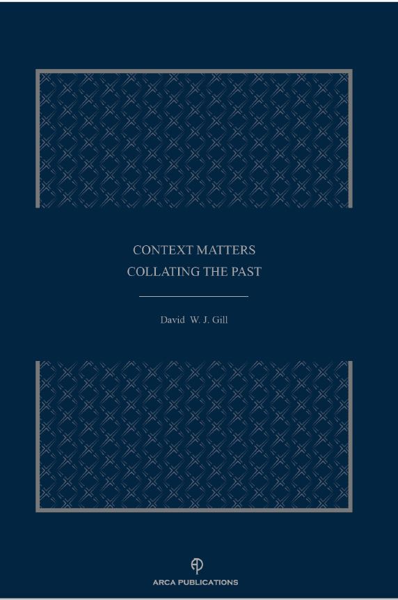 Context Matters cover