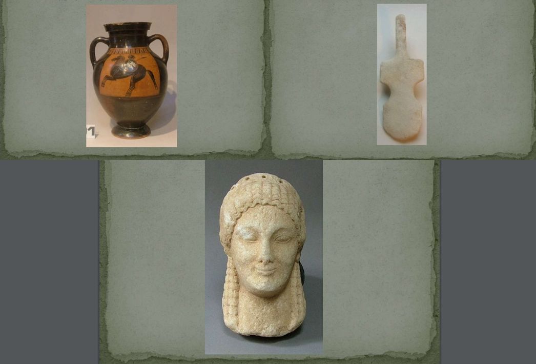 Greece recovers hundreds of stolen artefacts