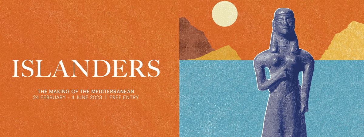 'Islanders: The Making of the Mediterranean', new exhibition at the Fitzwilliam Museum, opens 24 February 2023