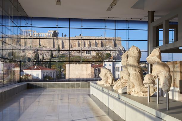 International Museum Day 2021 at the Acropolis Museum 