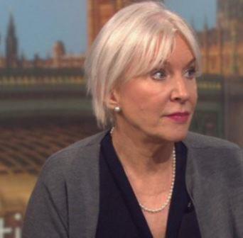 Nadine Dorries appointed Secretary of Culture 