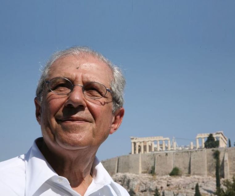 BCRPM and friends pay tribute to the late Professor Dimitrios Pandermalis, President of the Acropolis Museum