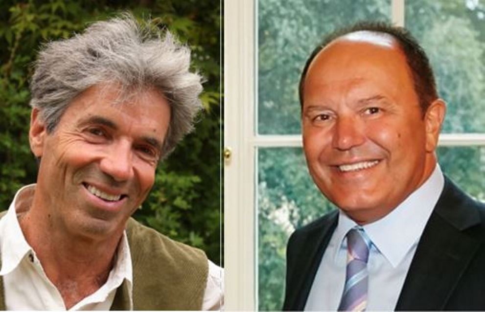 Two new BCRPM members: Dr Nigel Spivey and Dennis Mendoros