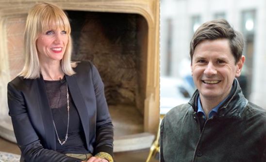 BCRPM welcomes two new members:Dr Tessa Dunlop and Oliver Webb-Carter 
