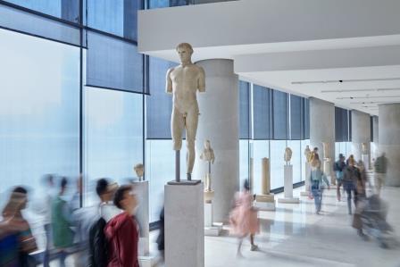 European Night of Museums and International Museum Day 2022 at the Acropolis Museum