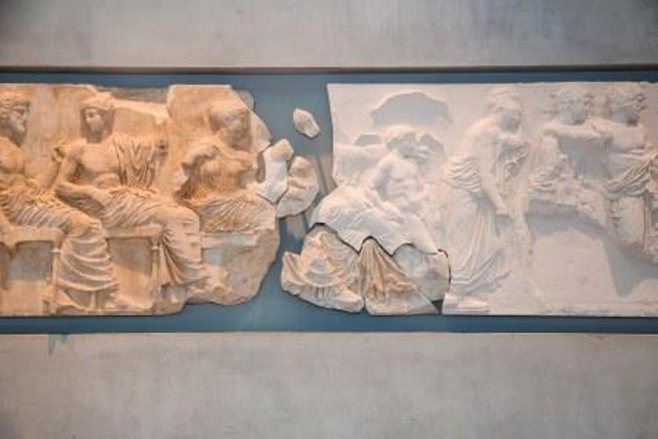The Acropolis Museum June 2021- June 2023