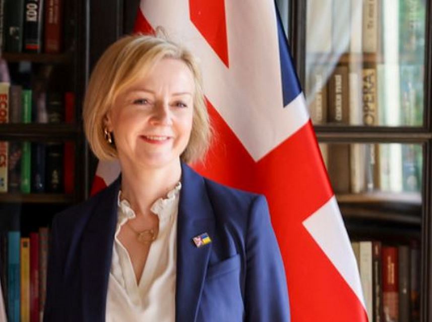 PM Liz Truss says 'no' to reuniting the Parthenon Marbles