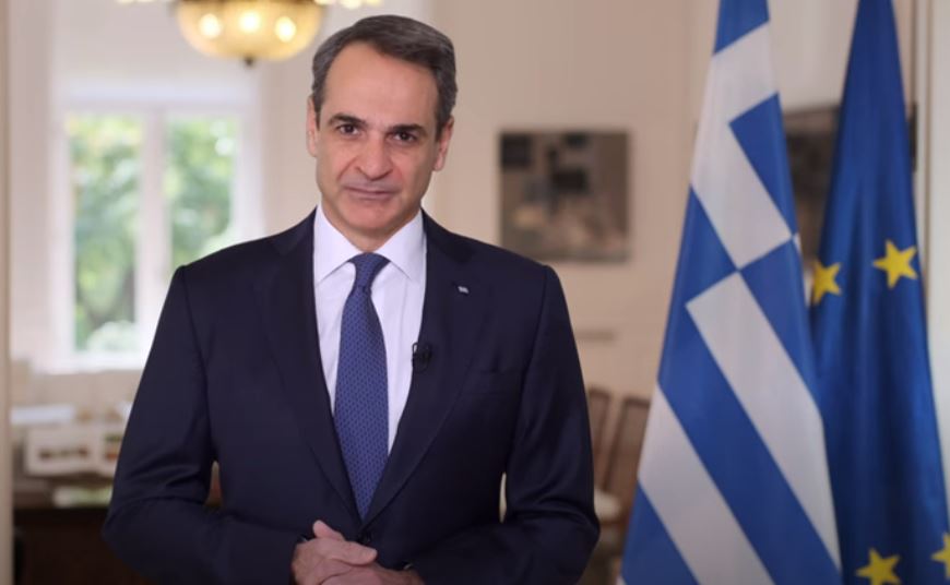 Mitsotakis: Greece ‘will insist’ on the reunification of the Parthenon Marbles