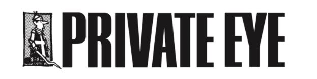 private eye logo
