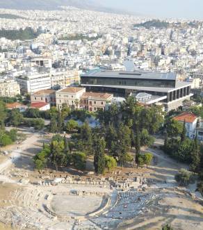 theatre acropolis