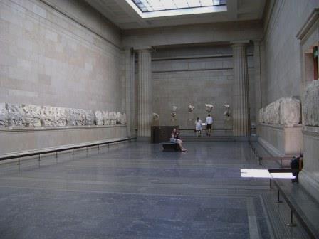 BM parthenon gallery