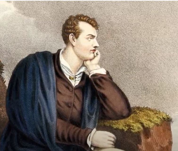 &quot;And now I give her my life” - The death of Lord Byron and the birth of Modern Greece