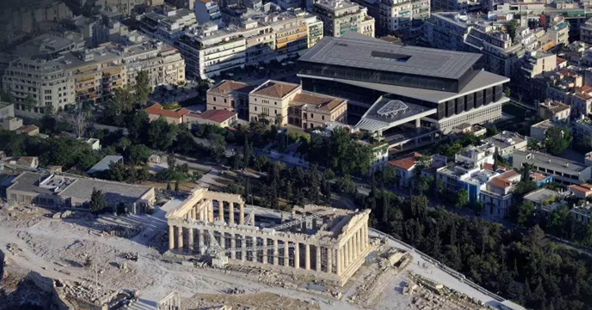 The Acropolis Museum