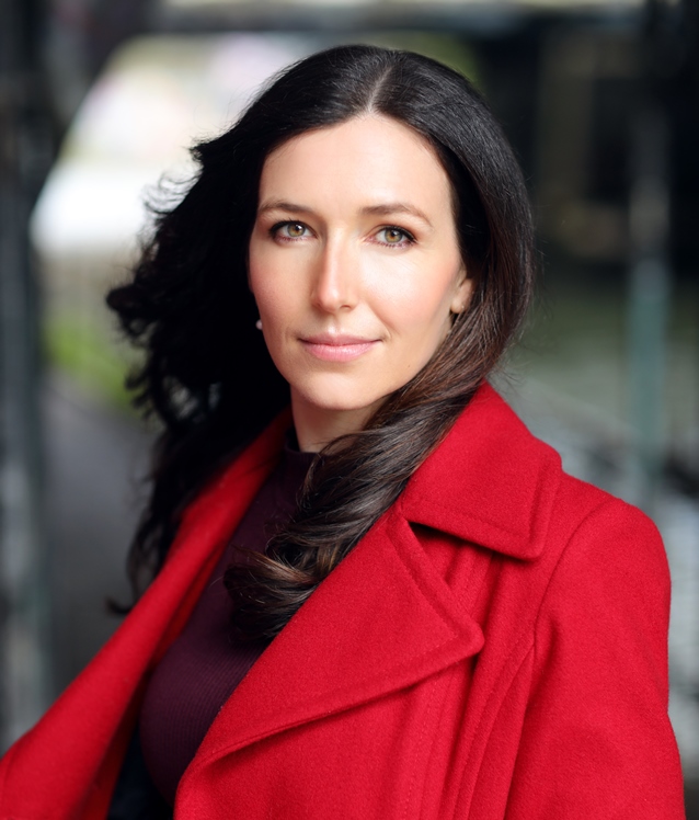 Emily Hauser, award-winning ancient historian and author, joins BCRPM