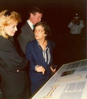 Melina and Eleni at BM April 12 1984 web site