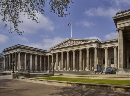 George Osborne, new Chair of the British Museum Trustees