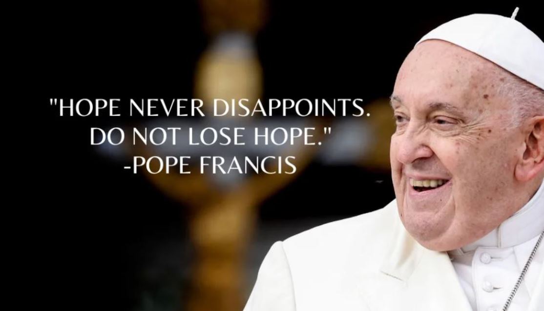 From the worldwide tributes to those that remember Pope Francis' magnanimous gesture for the reunification of the Parthenon Marbles