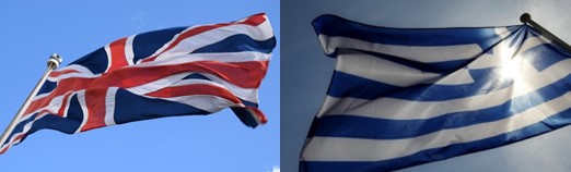Twelve British philhellenes share their thoughts about Greece ahead of 2023