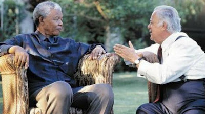 bizos mandela