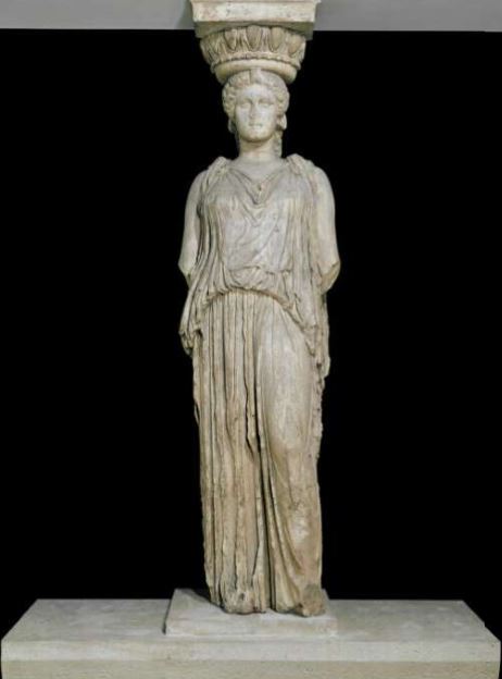 caryatid BM