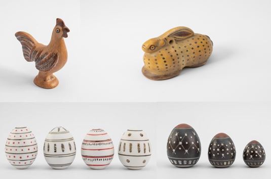 Easter gifts at the Acropolis Museum