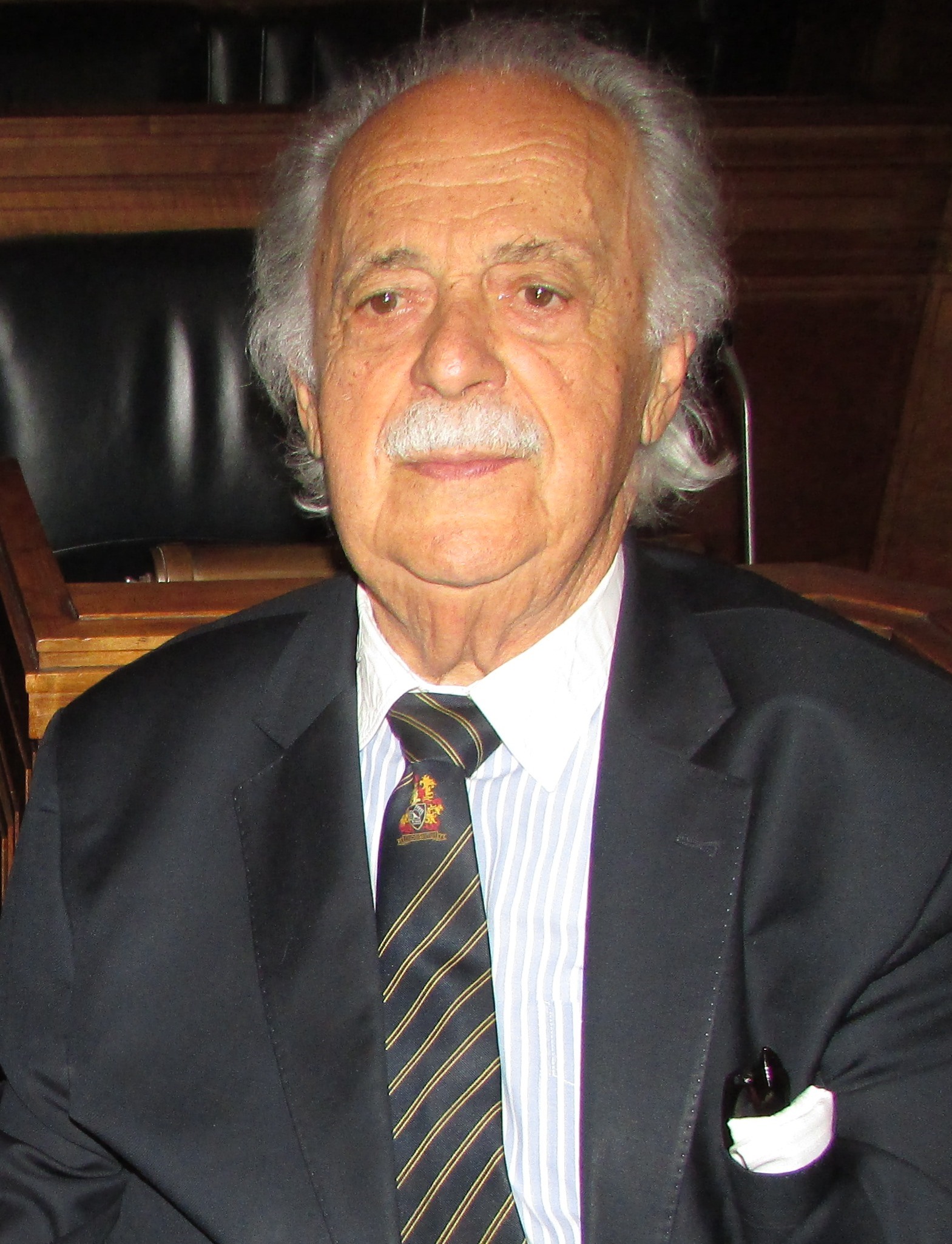 george bizos