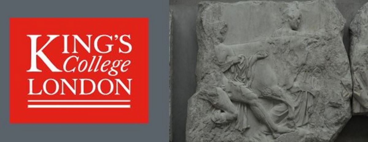 King’s Classics Department's competition and the Parthenon Marbles