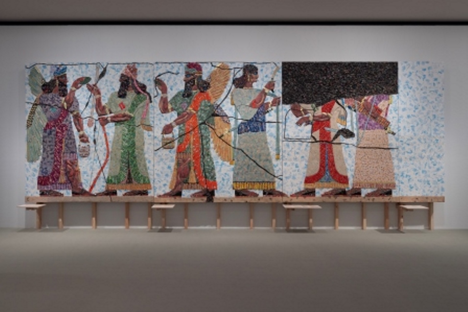 Michael Rakowitz & Ancient Cultures at the Acropolis Museum