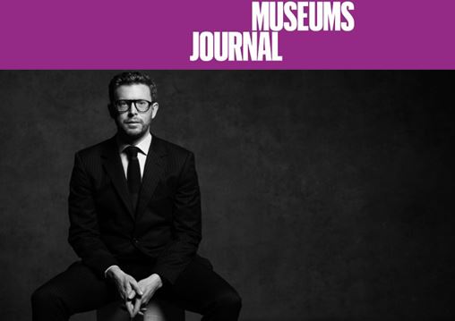 Museums Journal updates their article on Nicholas Cullinan ruling out restitution