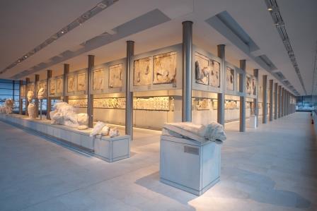 parthenon gallery