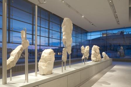 parthenon gallery acropolis museum small