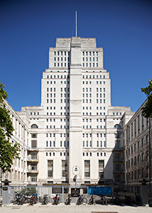 senate house front